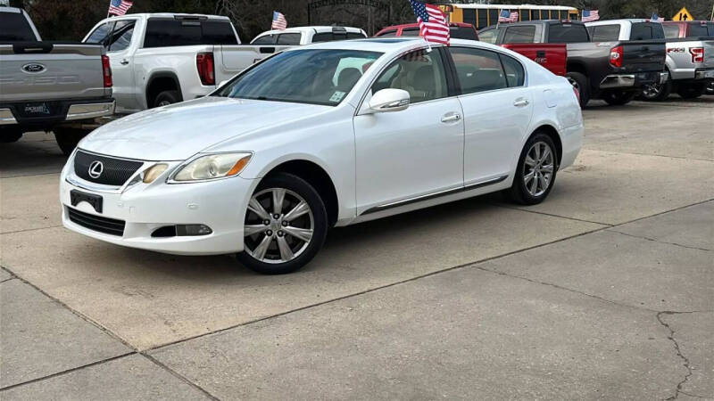 Used 2008 Lexus GS 350 with VIN JTHCE96S980016686 for sale in Natchez, MS