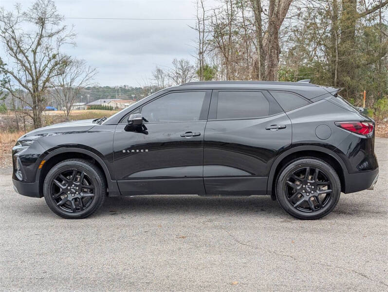 2022 Chevrolet Blazer LT