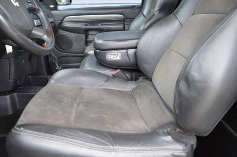 2004 Dodge Ram 1500 SRT-10