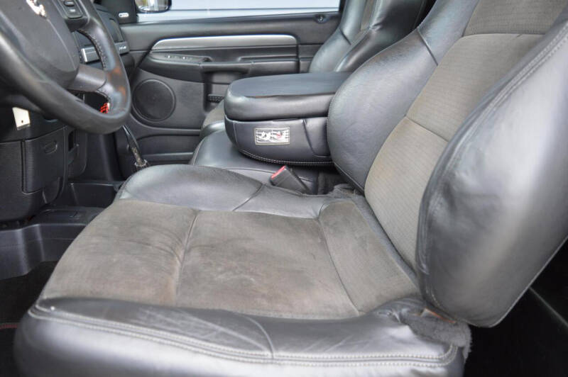 2004 Dodge Ram 1500 SRT-10