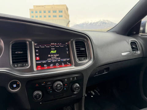 2014 Dodge Charger