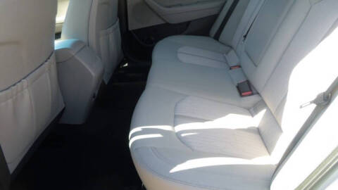 2016 Hyundai Sonata Hybrid SE