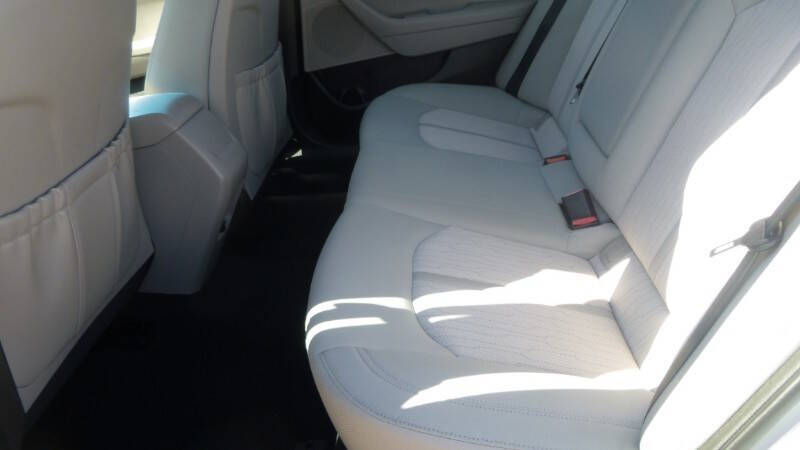 2016 Hyundai Sonata Hybrid SE