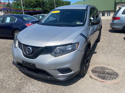 2014 Nissan Rogue for sale at Bob's Irresistible Auto Sales in Erie PA