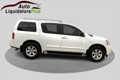 2014 Nissan Armada