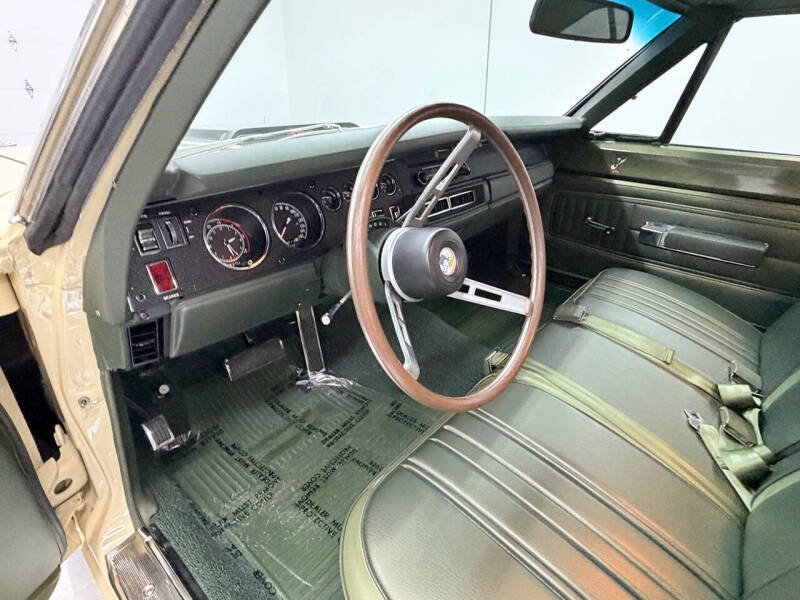 1970 Plymouth Roadrunner