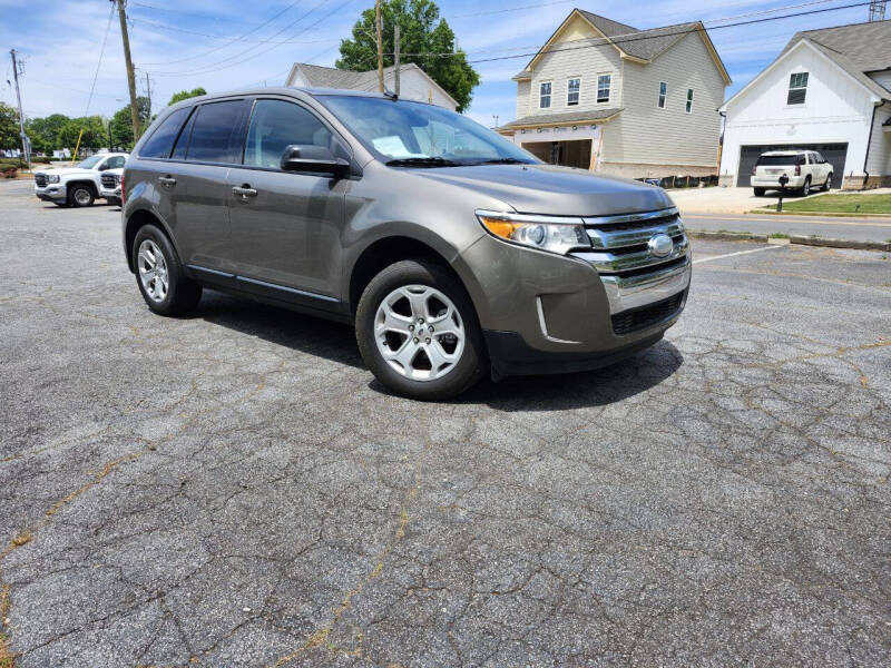 2013 Ford Edge SEL