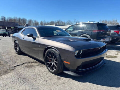 2015 Dodge Challenger SRT Hellcat