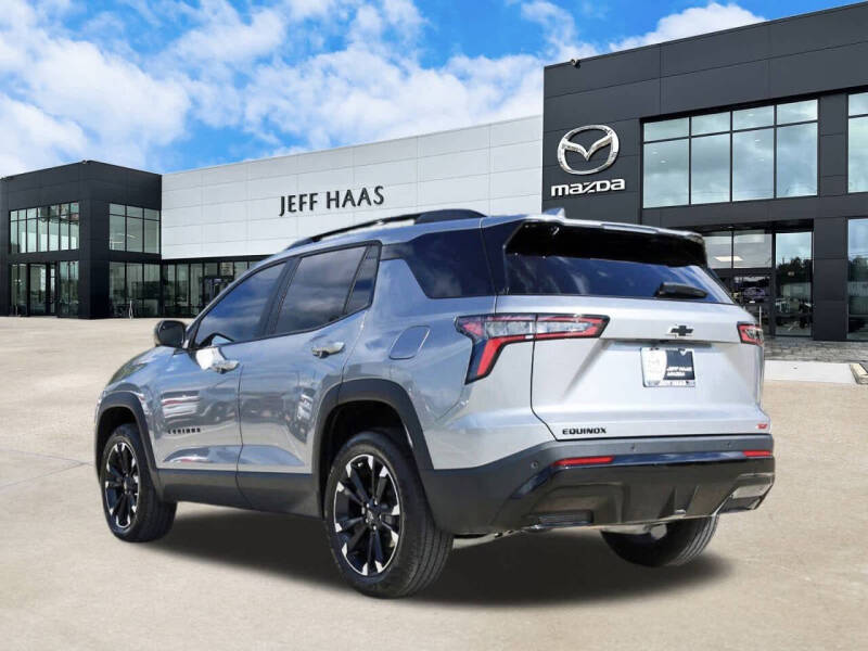 2025 Chevrolet Equinox RS