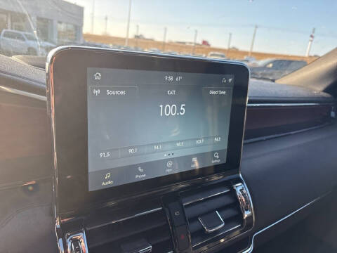 2021 Lincoln Navigator Reserve