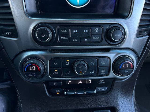 2019 Chevrolet Tahoe LS