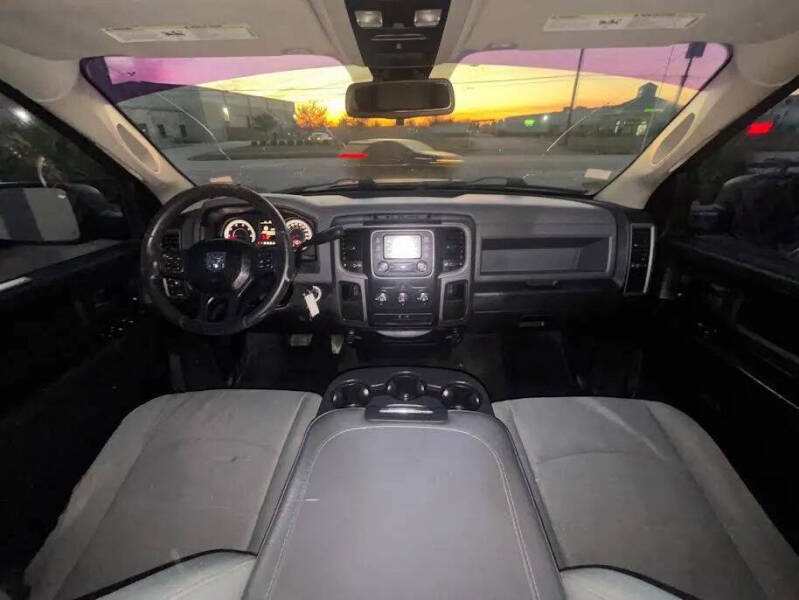 2014 RAM 1500 Express