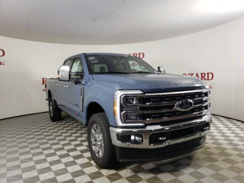 2023 Ford F-250 Super Duty for sale at BOZARD FORD in Saint Augustine FL