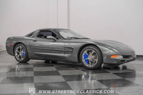 2003 Chevrolet Corvette