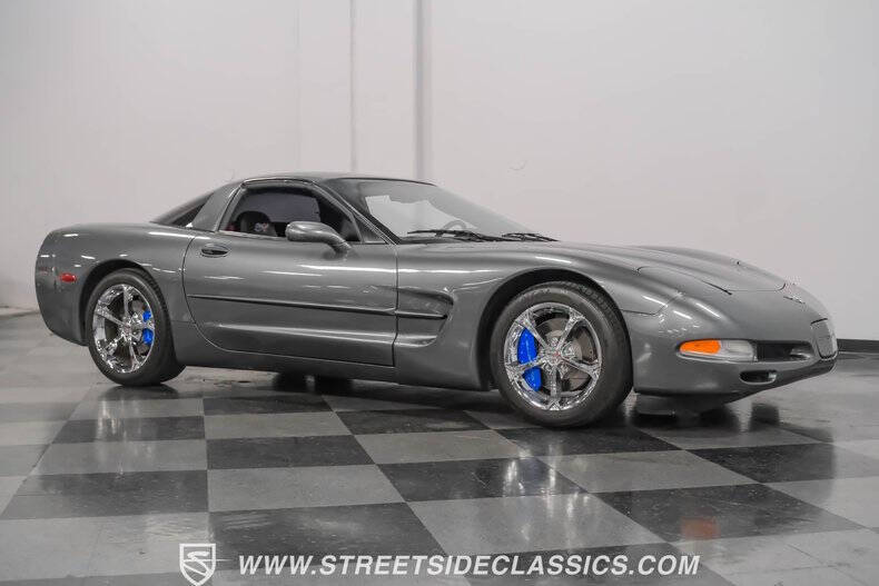 2003 Chevrolet Corvette