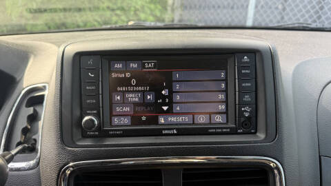 2013 Dodge Grand Caravan SXT
