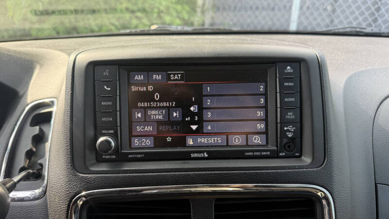 2013 Dodge Grand Caravan SXT