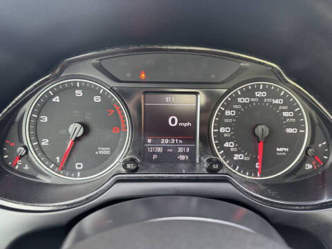 2010 Audi Q5 3.2 quattro Premium Plus