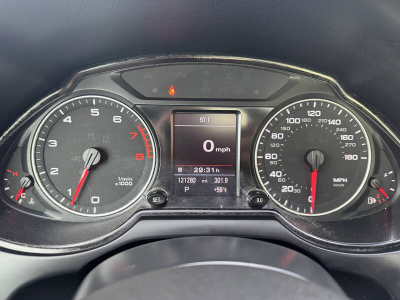 2010 Audi Q5 3.2 quattro Premium Plus