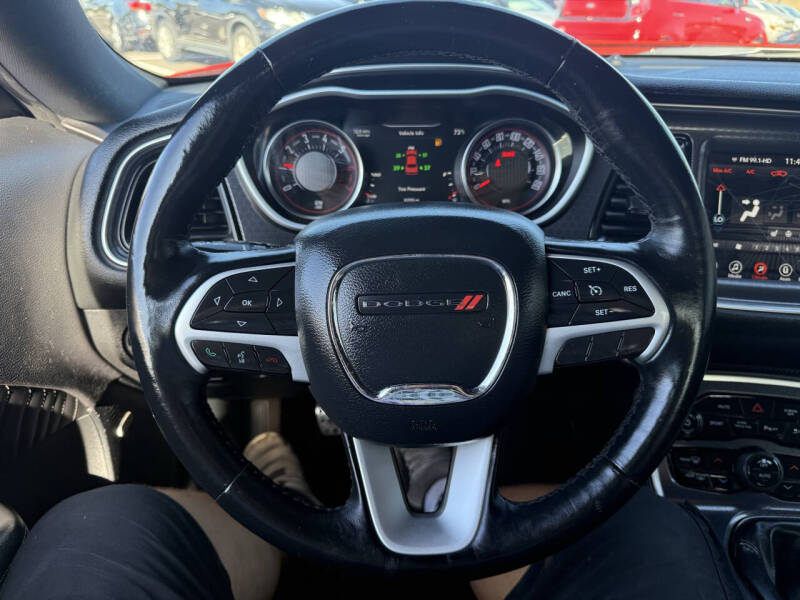 2017 Dodge Challenger R/T Scat Pack