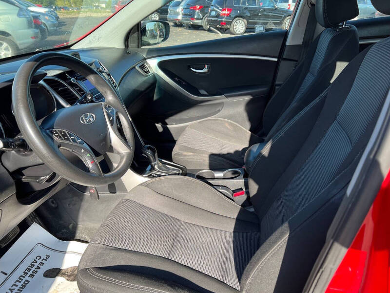 2013 Hyundai Elantra GT