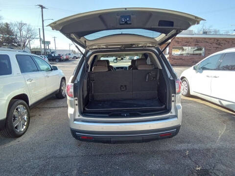 2013 GMC Acadia SLT-1