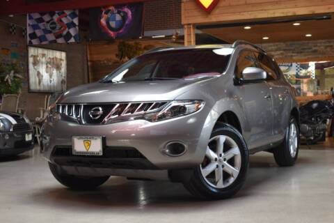 2009 Nissan Murano for sale at Chicago Cars US in Summit IL