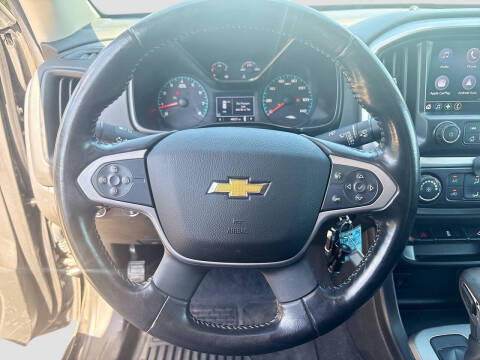 2022 Chevrolet Colorado