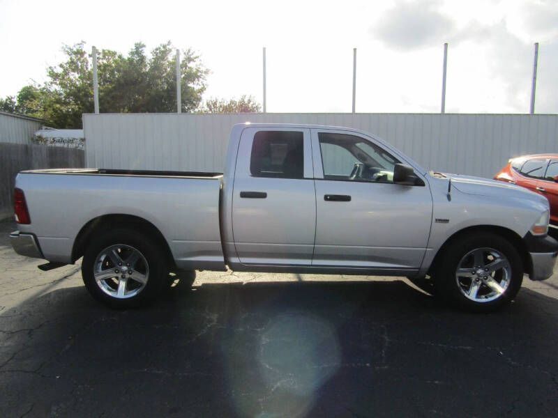 2010 Dodge Ram 1500 ST