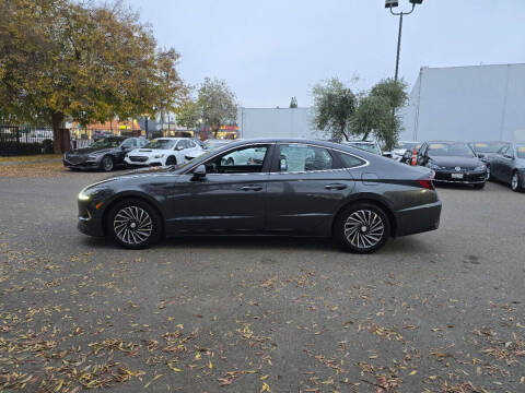 2023 Hyundai Sonata Hybrid SEL