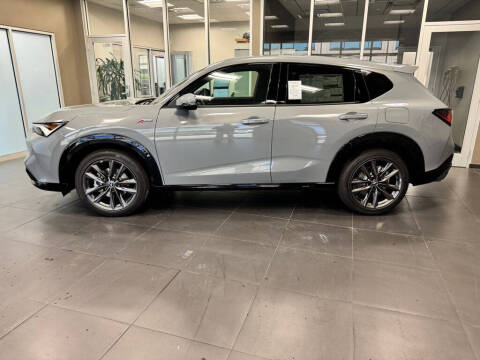 2026 Acura ADX w/A-SPEC