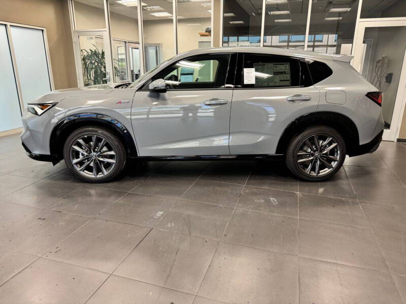 2026 Acura ADX w/A-SPEC