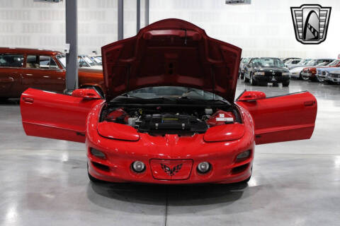 2002 Pontiac Firebird Trans Am
