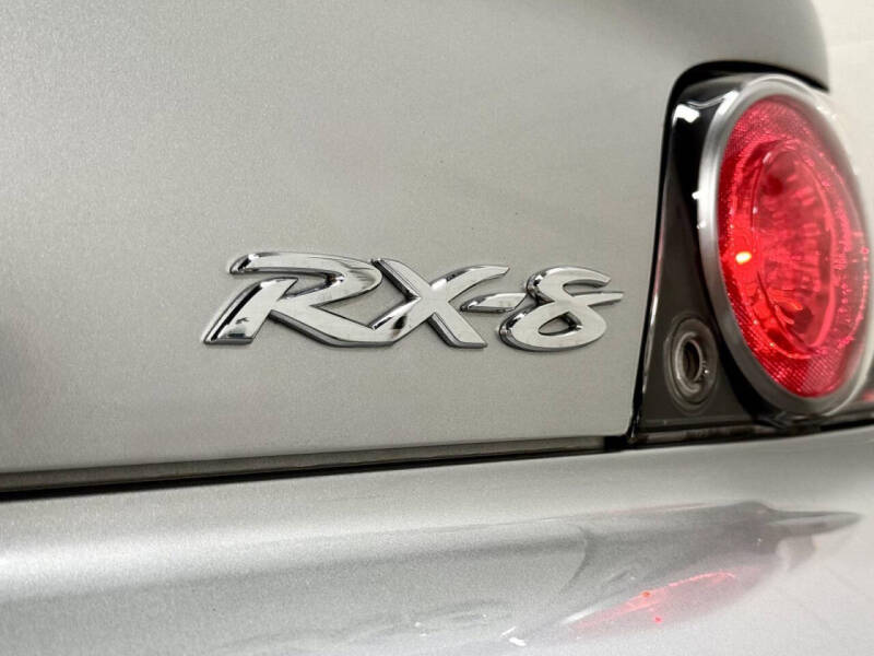 2004 Mazda RX-8