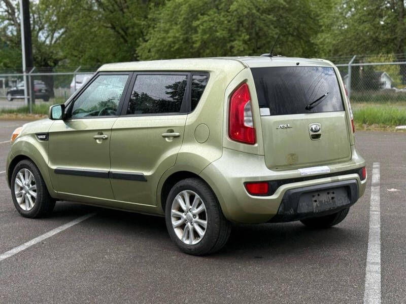 2013 Kia Soul