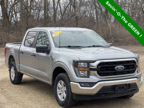 2023 Ford F-150 for sale at PRINCETON CHEVROLET GMC HUMMER in Princeton IL