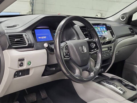2022 Honda Pilot SE