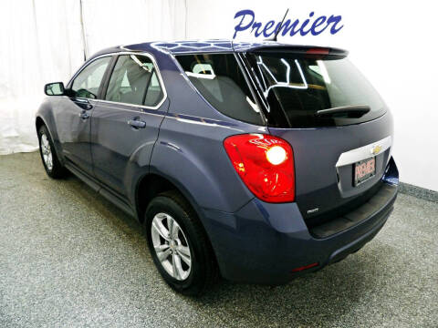 2013 Chevrolet Equinox LS