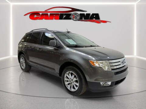 2010 Ford Edge Limited