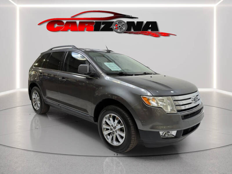 2010 Ford Edge Limited