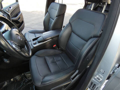 2015 Mercedes-Benz M-Class ML 350 4MATIC