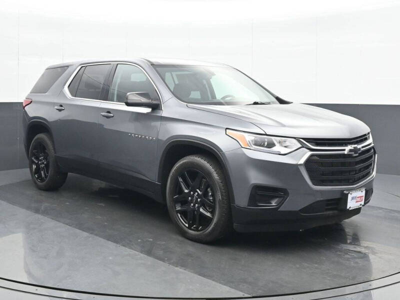 2021 Chevrolet Traverse LS