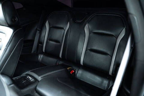 2018 Chevrolet Camaro SS