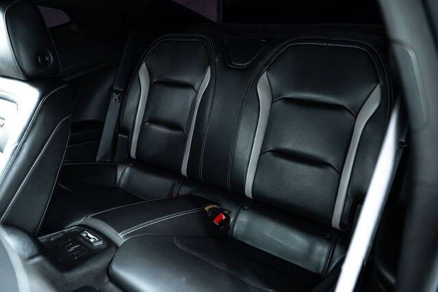 2018 Chevrolet Camaro SS