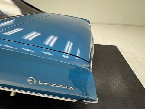 1967 Chevrolet Impala