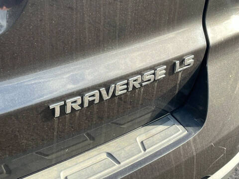 2016 Chevrolet Traverse LS