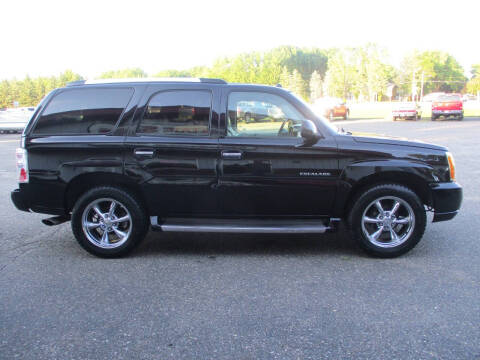 2004 Cadillac Escalade