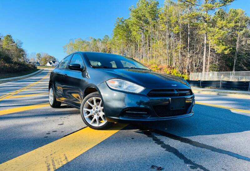 2013 Dodge Dart for sale at Global Imports Auto Sales in Buford GA