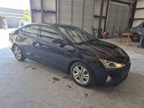 2020 Hyundai Elantra