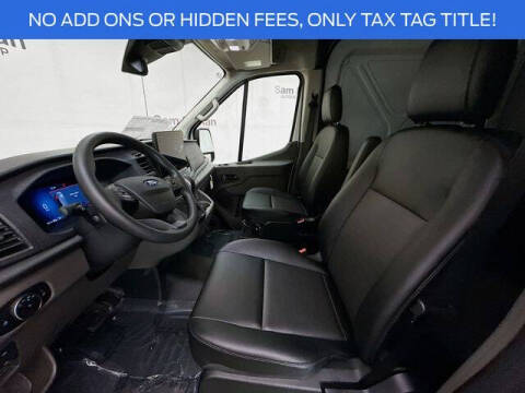 2026 Ford Transit 250